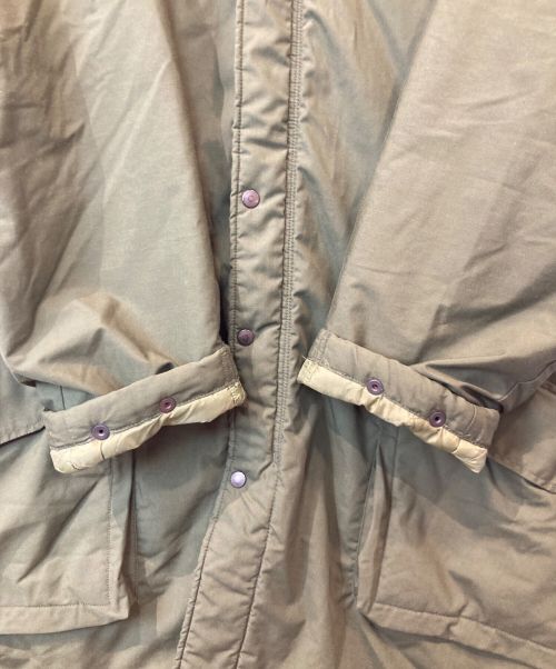 Swedish Army（スウェーデン軍）Swedish Army (スウェーデン軍) M-90 コールドウェザーパーカー M7360-020000-3 カーキ サイズ:190/85の古着・服飾アイテム