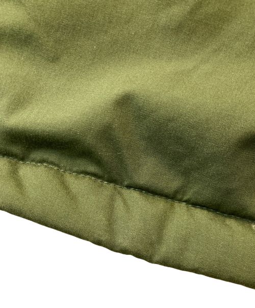 Swedish Army（スウェーデン軍）Swedish Army (スウェーデン軍) M-90 コールドウェザーパーカー M7360-020000-3 カーキ サイズ:190/85の古着・服飾アイテム