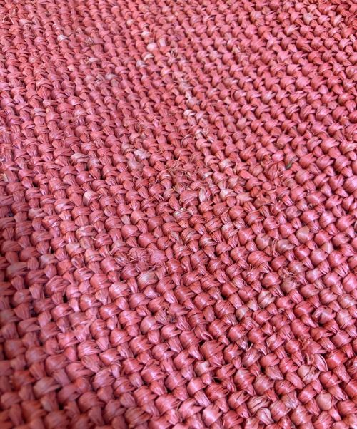 HELEN KAMINSKI（ヘレンカミンスキー）HELEN KAMINSKI (ヘレンカミンスキー) ショルダーバッグ オレンジの古着・服飾アイテム