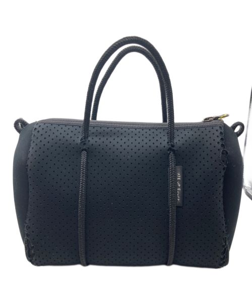 STATE OF ESCAPE（ステイトオブエスケープ）STATE OF ESCAPE (ステイトオブエスケープ) プリクエルスモール9911100244 ブラックの古着・服飾アイテム