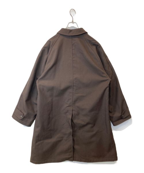 HERILL（ヘリル）HERILL (ヘリル) USserge ERDL COAT 22-020-HL-8020-3 ブラウン サイズ:3の古着・服飾アイテム