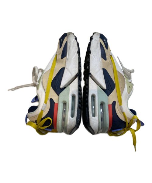 NIKE（ナイキ）NIKE (ナイキ) Air Max Furyosa CZ4149-200 スニーカー イエロー サイズ:24.5cmの古着・服飾アイテム