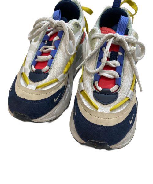 NIKE（ナイキ）NIKE (ナイキ) Air Max Furyosa CZ4149-200 スニーカー イエロー サイズ:24.5cmの古着・服飾アイテム