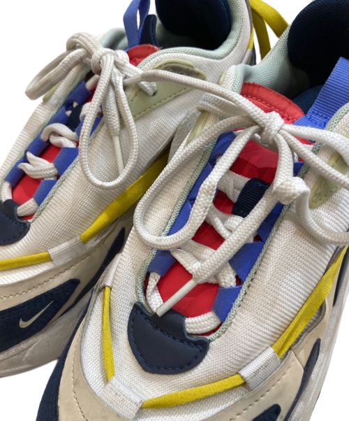 NIKE（ナイキ）NIKE (ナイキ) Air Max Furyosa CZ4149-200 スニーカー イエロー サイズ:24.5cmの古着・服飾アイテム