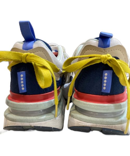 NIKE（ナイキ）NIKE (ナイキ) Air Max Furyosa CZ4149-200 スニーカー イエロー サイズ:24.5cmの古着・服飾アイテム