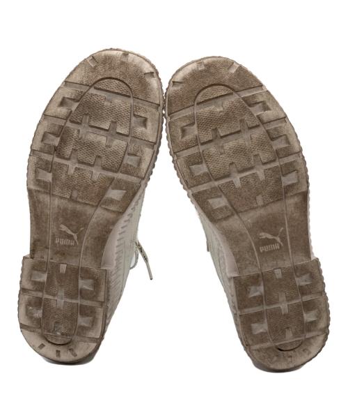 PUMA（プーマ）PUMA (プーマ) AMERI (アメリ) スニーカー ホワイト サイズ:25の古着・服飾アイテム