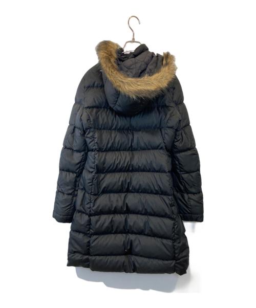 POLO JEANS CO.（ポロジーンズカンパニー）POLO JEANS CO. (ポロジーンズカンパニー) ダウンコート ブラック サイズ:Sの古着・服飾アイテム