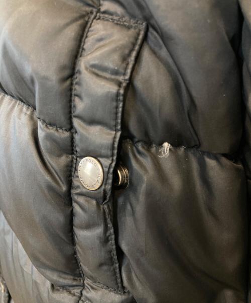 POLO JEANS CO.（ポロジーンズカンパニー）POLO JEANS CO. (ポロジーンズカンパニー) ダウンコート ブラック サイズ:Sの古着・服飾アイテム