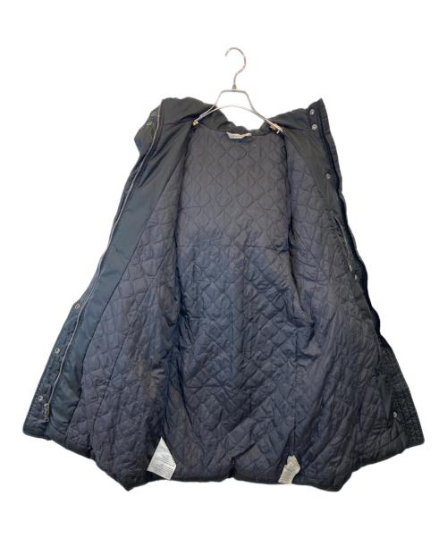 POLO JEANS CO.（ポロジーンズカンパニー）POLO JEANS CO. (ポロジーンズカンパニー) ダウンコート ブラック サイズ:Sの古着・服飾アイテム