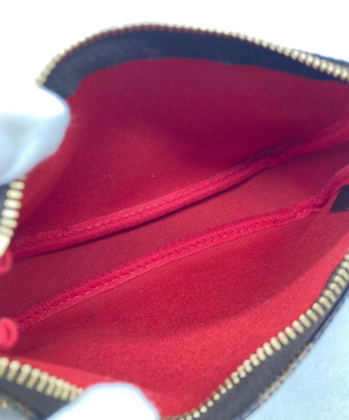 LOUIS VUITTON（ルイ ヴィトン）LOUIS VUITTON (ルイ ヴィトン) ポシェット N58009 FL3097 ブラウンの古着・服飾アイテム