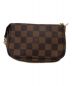 LOUIS VUITTON (ルイ ヴィトン) ポシェット N58009 FL3097 ブラウン：56000円