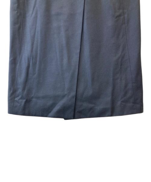 uncrave WHITE（アンクレイヴ ホワイト）uncrave WHITE (アンクレイヴ ホワイト) スーチング ジレワンピース OPHVNW1350 ネイビー サイズ:2の古着・服飾アイテム