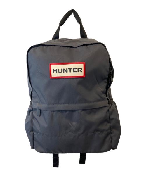 HUNTER（ハンター）HUNTER (ハンター) リュック グレーの古着・服飾アイテム