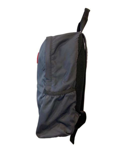 HUNTER（ハンター）HUNTER (ハンター) リュック グレーの古着・服飾アイテム