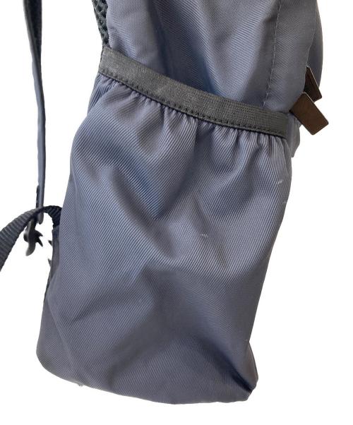 HUNTER（ハンター）HUNTER (ハンター) リュック グレーの古着・服飾アイテム