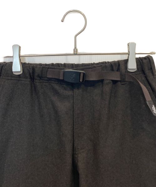 GRAMICCI（グラミチ）GRAMICCI (グラミチ) ウールクライミングパンツ GMP-20F1576 グレー サイズ:Sの古着・服飾アイテム