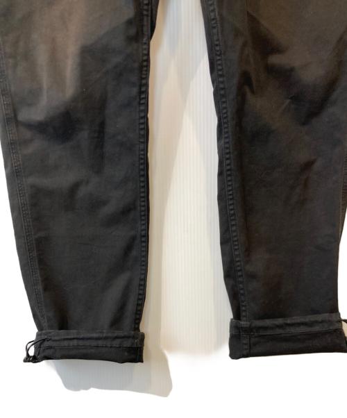 GRAMICCI（グラミチ）GRAMICCI (グラミチ) NYLON GRAMICCI PANT GMP4-52035 ブラック サイズ:Mの古着・服飾アイテム