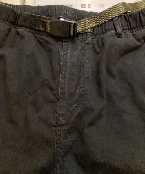 GRAMICCI（グラミチ）GRAMICCI (グラミチ) NYLON GRAMICCI PANT GMP4-52035 ブラック サイズ:Mの古着・服飾アイテム
