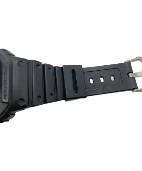 CASIO（カシオ）CASIO (カシオ) Solid Colors	G-SHOCK　腕時計　DW-5600BB ブラックの古着・服飾アイテム