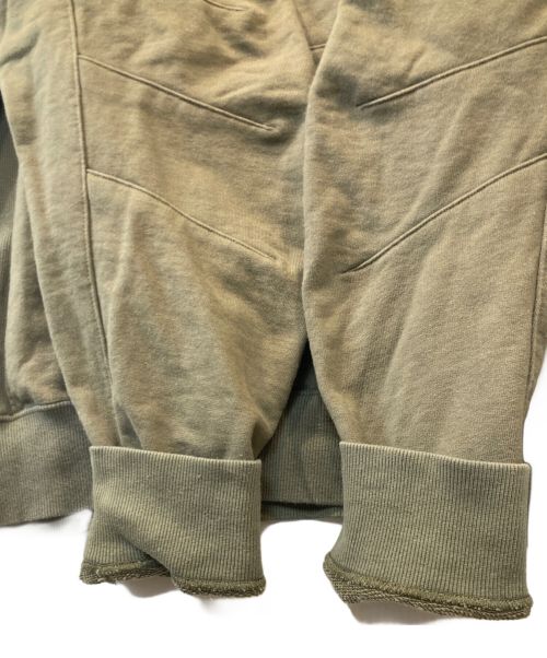 CVTVLIST（カタリスト）CVTVLIST (カタリスト) 3D LOGO USUAL HOODIE　パーカー　2201020302　 カーキ サイズ:1の古着・服飾アイテム