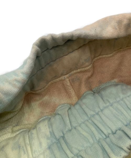 CVTVLIST（カタリスト）CVTVLIST (カタリスト) BLEACH SHORT PANTS　ハーフパンツ　	23NB050401 マルチカラー サイズ:1の古着・服飾アイテム