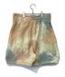 CVTVLIST (カタリスト) BLEACH SHORT PANTS　ハーフパンツ　	23NB050401 マルチカラー サイズ:1：15000円