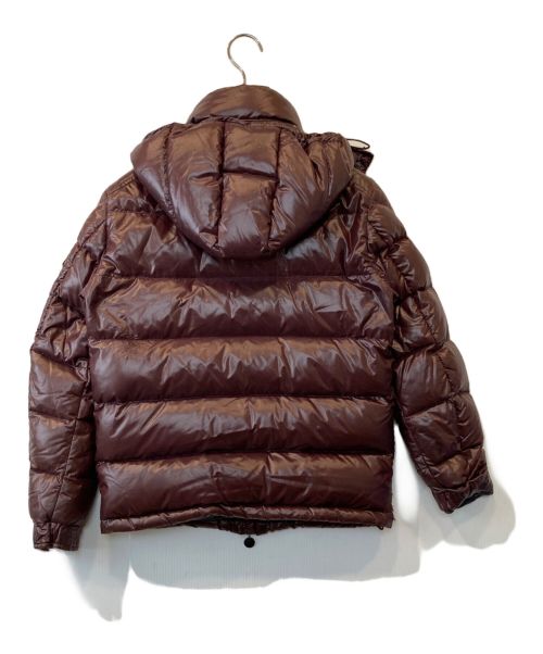 MONCLER（モンクレール）MONCLER (モンクレール) MAYAダウンジャケット　920-091-40366-50　 ブラウンの古着・服飾アイテム