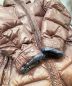 中古・古着 MONCLER (モンクレール) MAYAダウンジャケット　920-091-40366-50　 ブラウン：20000円