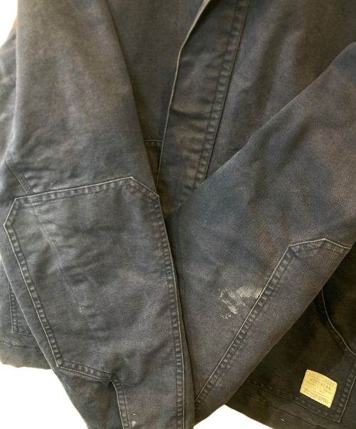 POLO SPORT（ポロスポーツ）POLO SPORT (ポロスポーツ) トラディショナルジャケット ネイビー サイズ:Lの古着・服飾アイテム