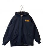 BACKERSバッカーズ）の古着「ウールジャケット」｜ネイビー