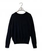 UNITED ARROWS TOKYOユナイテッドアローズトウキョウ）の古着「ウール クルーネック ニット　1513-106-4741」