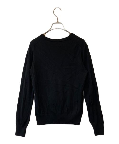 UNITED ARROWS TOKYO（ユナイテッドアローズトウキョウ）UNITED ARROWS TOKYO (ユナイテッドアローズトウキョウ) ウール クルーネック ニット　1513-106-4741 サイズ:表示がないため不明の古着・服飾アイテム