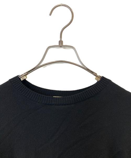 UNITED ARROWS TOKYO（ユナイテッドアローズトウキョウ）UNITED ARROWS TOKYO (ユナイテッドアローズトウキョウ) ウール クルーネック ニット　1513-106-4741 サイズ:表示がないため不明の古着・服飾アイテム