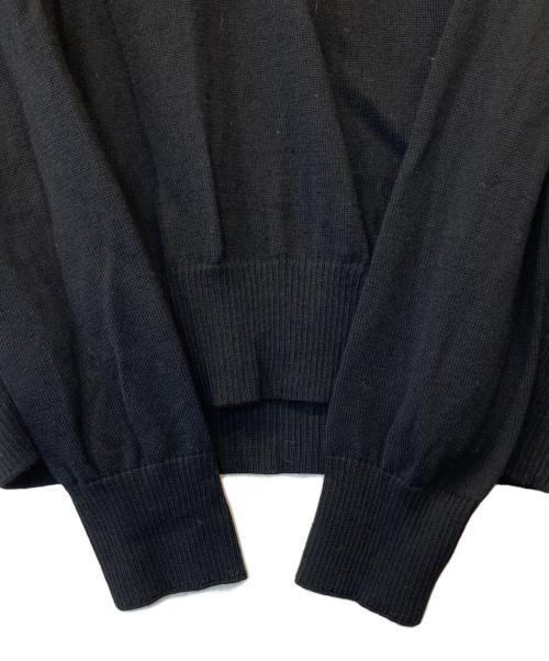 UNITED ARROWS TOKYO（ユナイテッドアローズトウキョウ）UNITED ARROWS TOKYO (ユナイテッドアローズトウキョウ) ウール クルーネック ニット　1513-106-4741 サイズ:表示がないため不明の古着・服飾アイテム