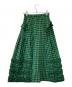 furfur (ファーファー) スカート RWFS242019 グリーン サイズ:FREE：6000円