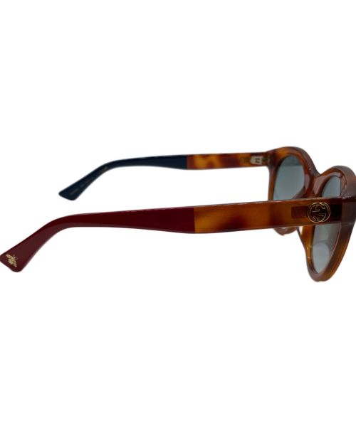 GUCCI（グッチ）GUCCI (グッチ) サングラス　GG0169SA サイズ:49□21-145の古着・服飾アイテム