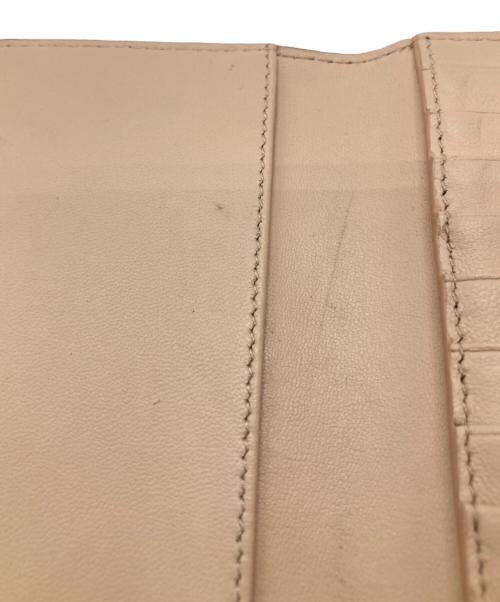 BALLY（バリー）BALLY (バリー) 3つ折り長財布 ブラックの古着・服飾アイテム