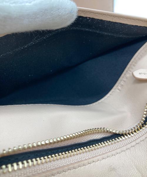 BALLY（バリー）BALLY (バリー) 3つ折り長財布 ブラックの古着・服飾アイテム