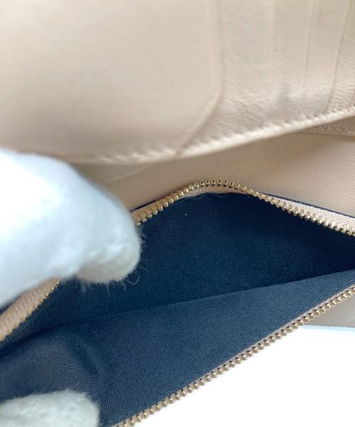 BALLY（バリー）BALLY (バリー) 3つ折り長財布 ブラックの古着・服飾アイテム