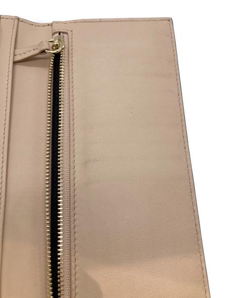 BALLY（バリー）BALLY (バリー) 3つ折り長財布 ブラックの古着・服飾アイテム