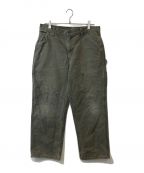 CarHarttカーハート）の古着「ペインターパンツ」｜カーキ