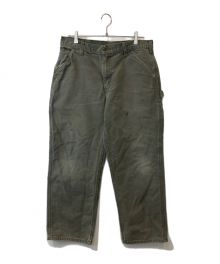 CarHartt（カーハート）の古着「ペインターパンツ」｜カーキ