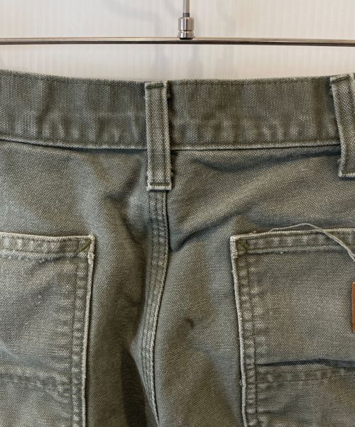 CarHartt（カーハート）CarHartt (カーハート) ペインターパンツ カーキ サイズ:W34×L30の古着・服飾アイテム