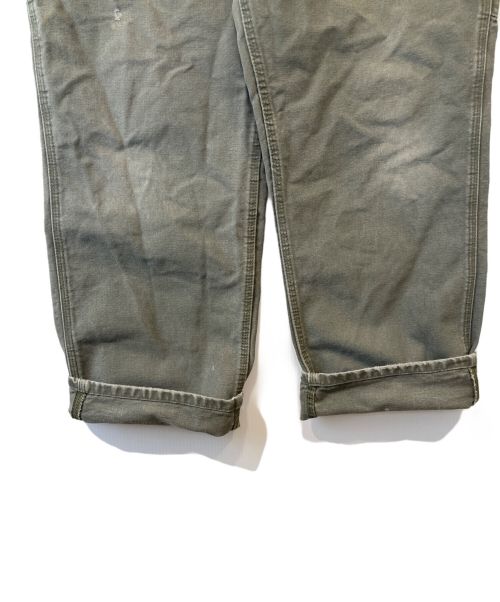 CarHartt（カーハート）CarHartt (カーハート) ペインターパンツ カーキ サイズ:W34×L30の古着・服飾アイテム