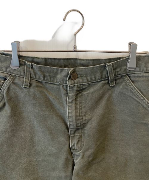 CarHartt（カーハート）CarHartt (カーハート) ペインターパンツ カーキ サイズ:W34×L30の古着・服飾アイテム