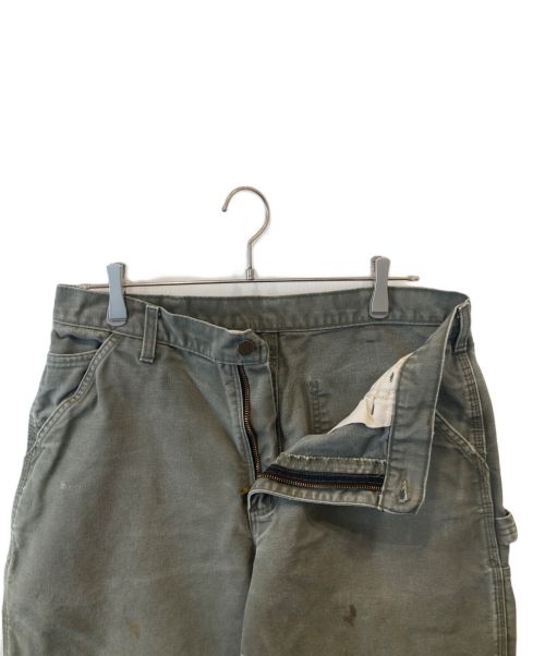 CarHartt（カーハート）CarHartt (カーハート) ペインターパンツ カーキ サイズ:W34×L30の古着・服飾アイテム