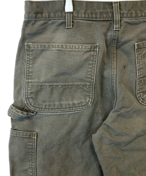 CarHartt（カーハート）CarHartt (カーハート) ペインターパンツ カーキ サイズ:W34×L30の古着・服飾アイテム