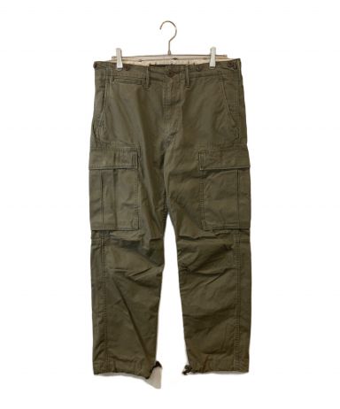 中古・古着通販】RRL (ダブルアールエル) コットン サープラス カーゴ