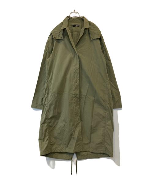 styling/（スタイリング）styling/ (スタイリング) ミリタリーコート　16WFC201028 オリーブ サイズ:FREEの古着・服飾アイテム