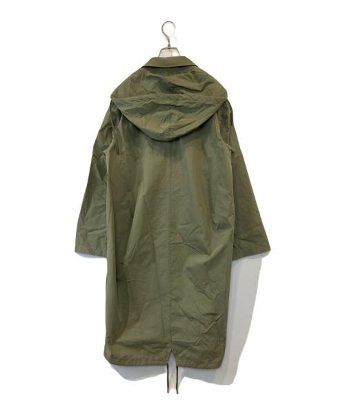 styling/（スタイリング）styling/ (スタイリング) ミリタリーコート　16WFC201028 オリーブ サイズ:FREEの古着・服飾アイテム